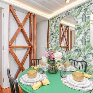  Apartment Golden Cage Chiado - Charm Historic And Cozy