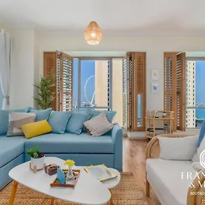 Boutique Sea Views - Marina Apartment Dubai