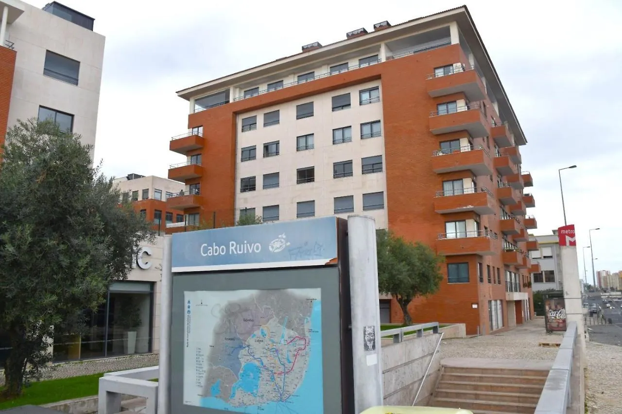 Fancy Apartment W/Metro At Doorstep By Lovelystay Lissabon